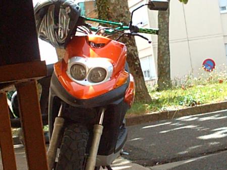 mon scoot